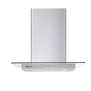 Coifa Parede Venezia Gallant Vidro Reto Inox 60cm 220V (GCO60RM1A-IX220)